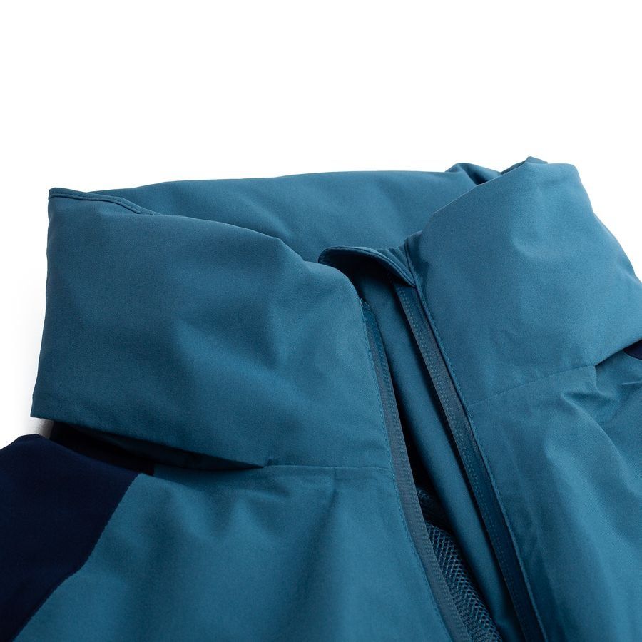 Arsenal Rain Jacket Tiro 25 - Blackened Blue/Night Indigo - Men's-SoccerKits Hub | Buy Soccer Jerseys Online